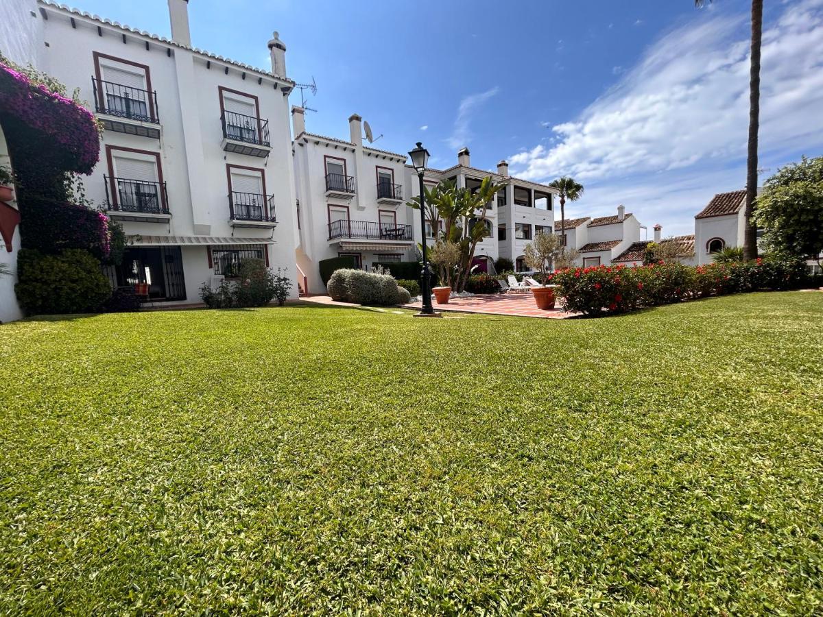 Апартаменты Marbella 515 Экстерьер фото