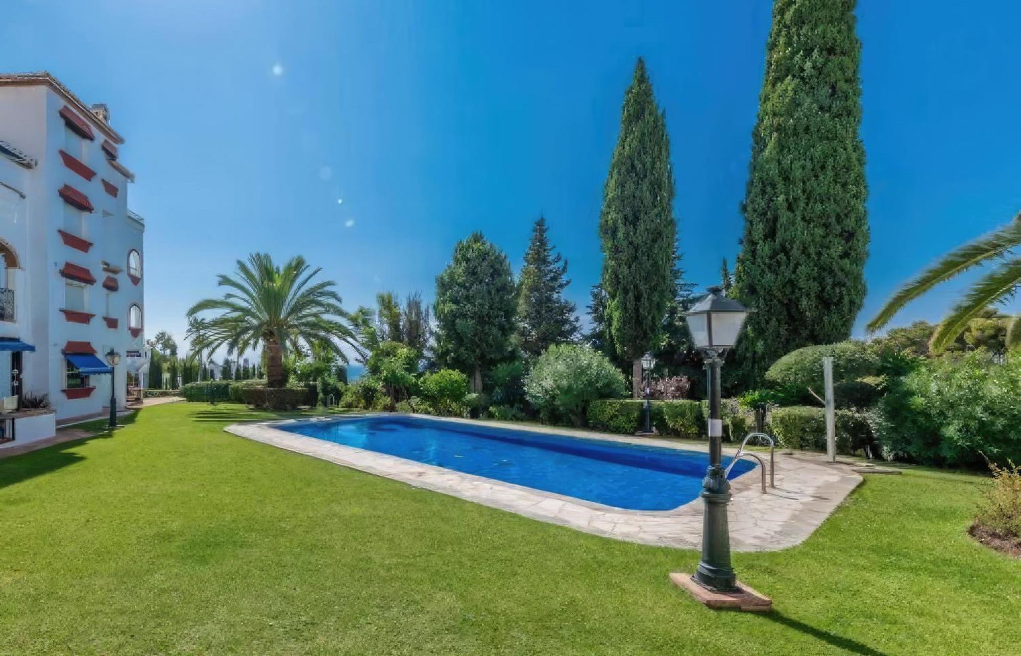Апартаменты Marbella 515 Экстерьер фото
